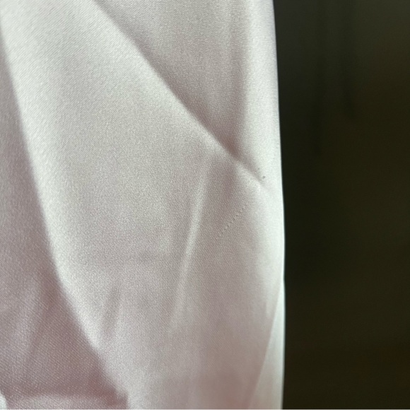 Lovers and Friends Lana Gown Maxi Dress in Lilac Size Small - Picture 6 of 12